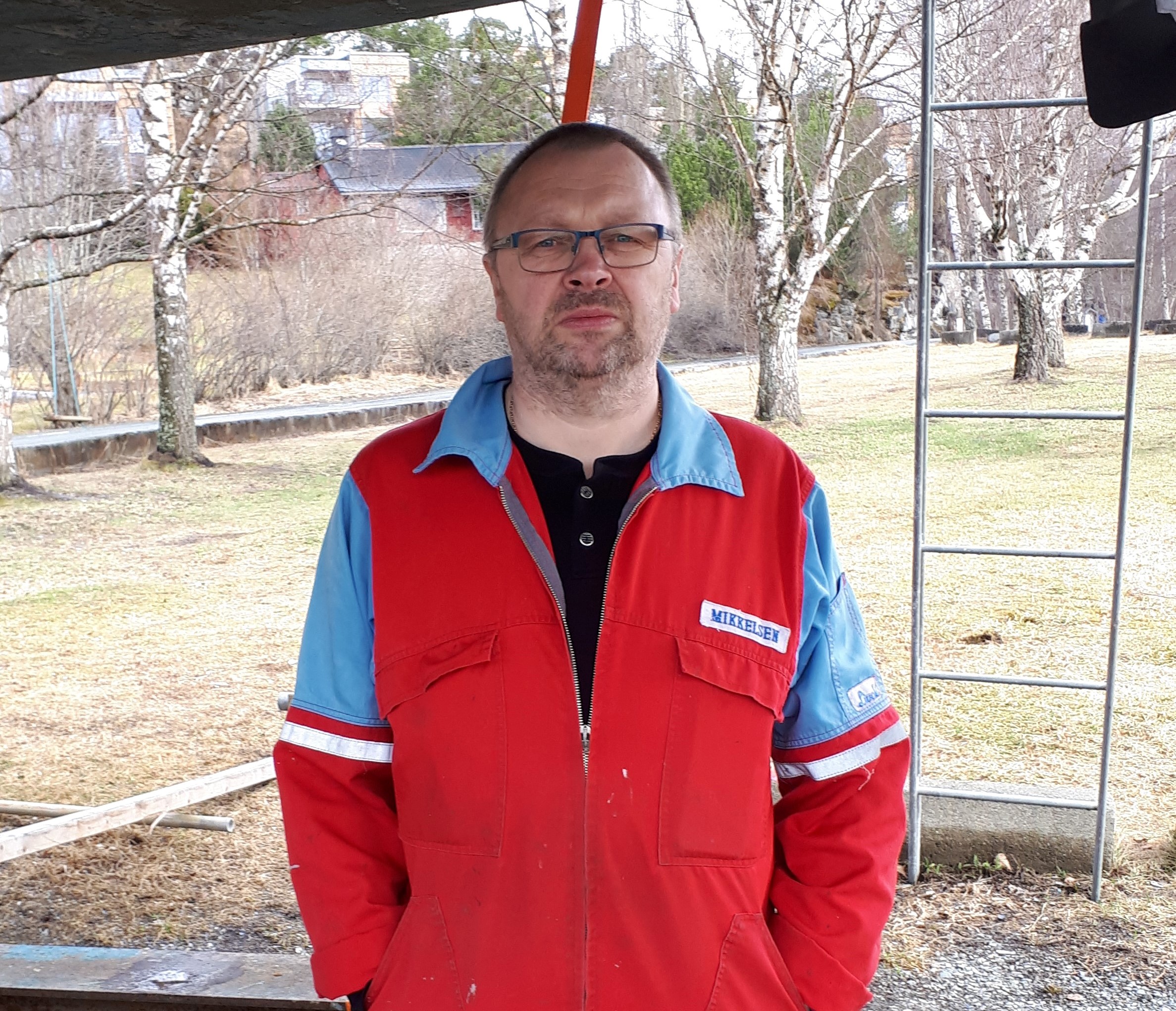 Knut forbereder tur til Middelhavet