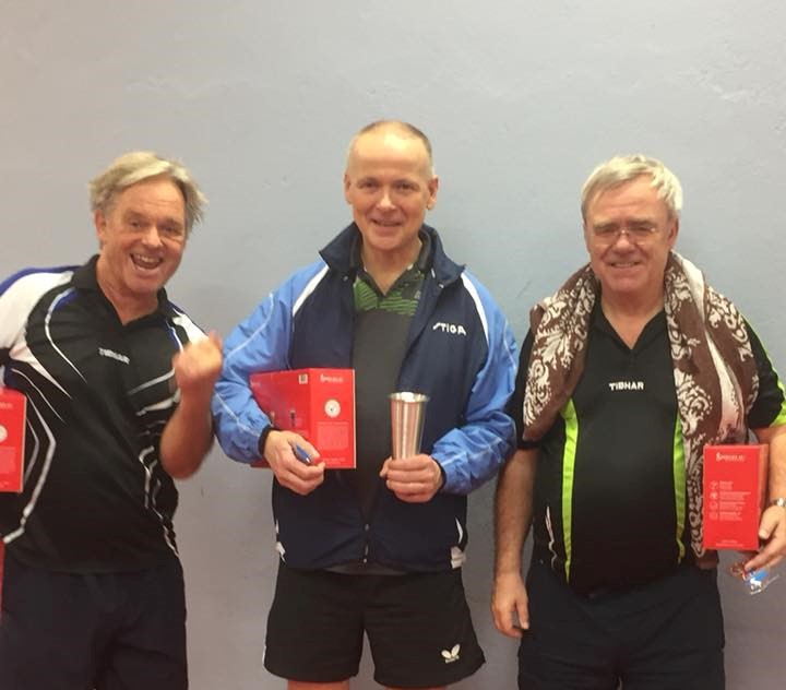 Jernbanemesterskap bordtennis