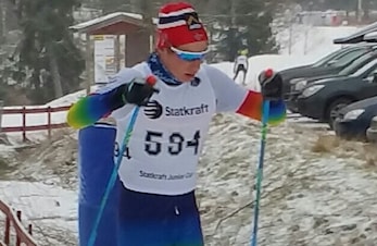 Bra resultater fra Drivløperne i Hvalstjernsprinten KM normaldistanse