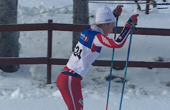 Lommedalsrennet lørdag 7 januar