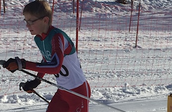 KM langdistanse Solvangrennet søndag 26 februar