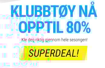 Superdeals på HOC teamtøy hos Bikeshop.no