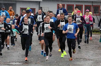 Karusellstart laurdag 23. oktober på Eikanger