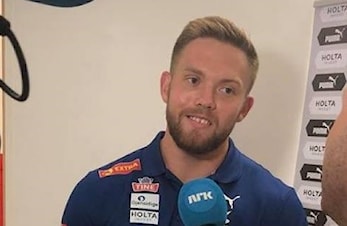 Ola til finale