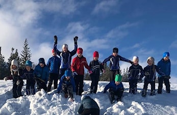 Informasjonsskriv for mars