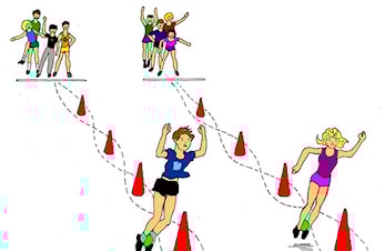 NTE Ogndalsstafetten 2019