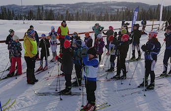 Ski - foreldremøte / smørekurs