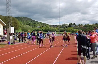 Klar for ny friidrettssesong!