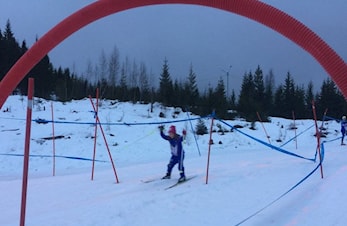 Velkommen til skitrening og skileik - høst og vinter 2020/2021