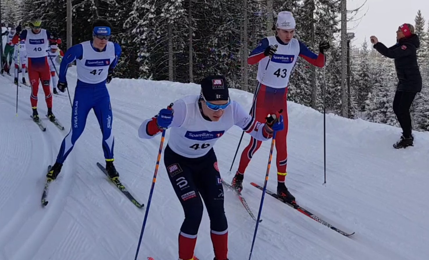 Resultater Mylla Rundt 2019