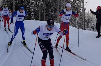 Resultater Mylla Rundt 2019