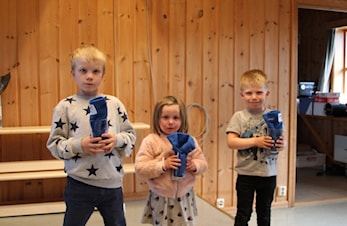 Svea sesongavslutning og premieutdeling 2019