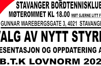 Årsmøte onsdag kl 18.00 - 17 juni 2020 - uke 25