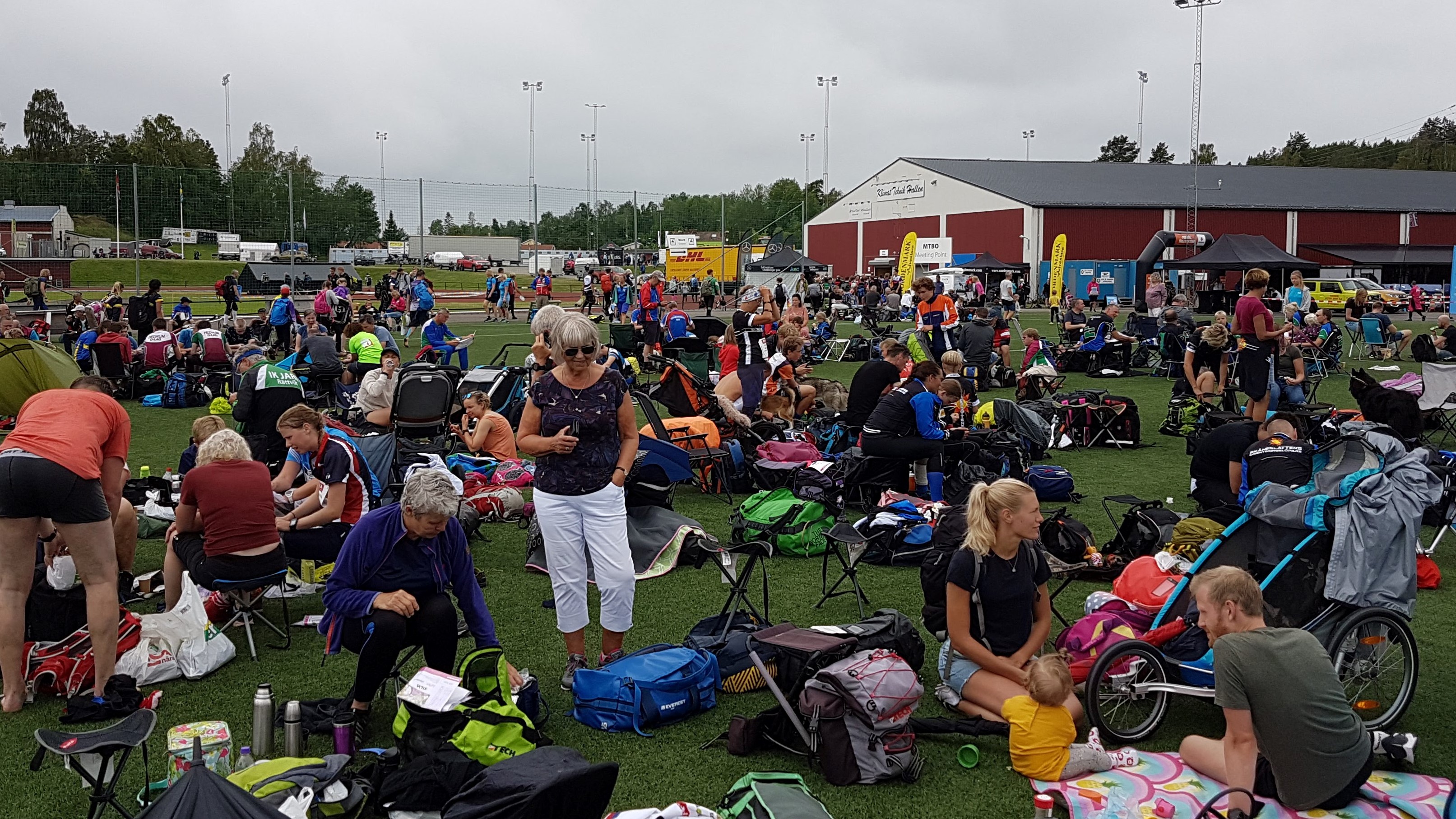 SK 4 i Holåsen 4. juni