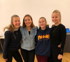 Lommedalens ungdommer på lederkurs