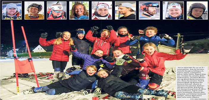 Klubbmiljøet er nøkkelen