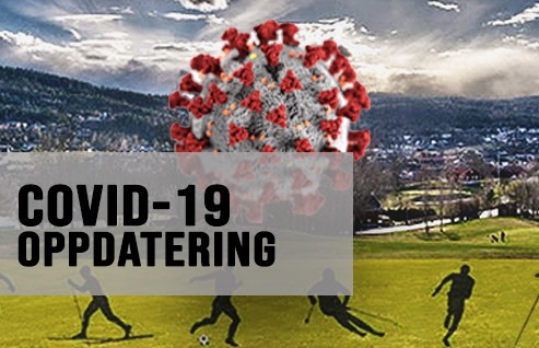 OPPDATERING SØNDAG 8.NOVEMBER