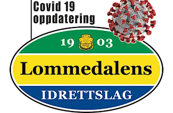 Idrettsanleggene stenges med umiddelbar virkning