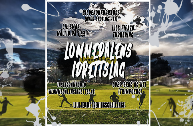 Idrettslagets tilbud - Corona perioden