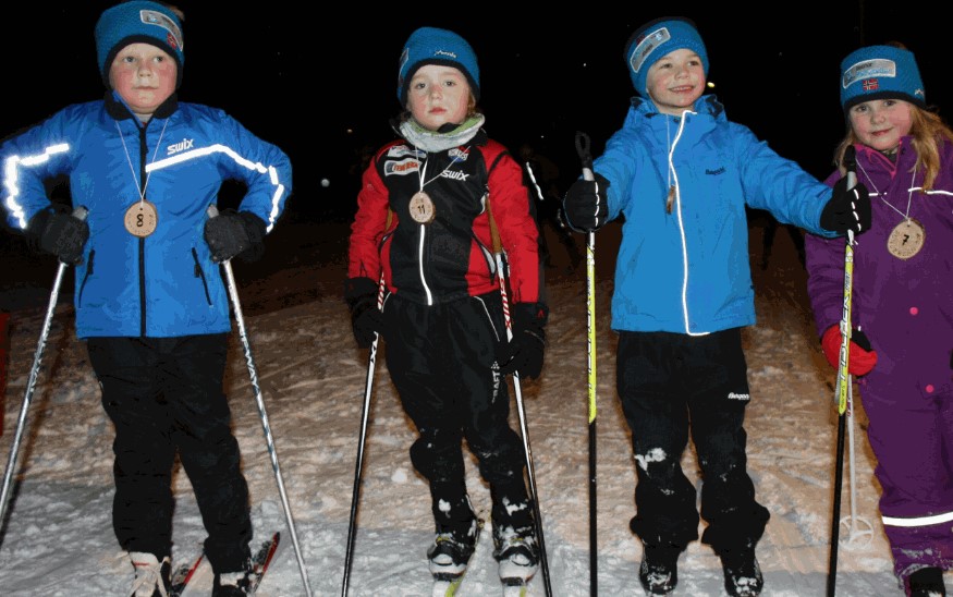 Telenor-Karusell (Klubbkarusell) tirsdag 28. februar - KLASSISK stil