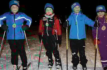 Telenor-Karusell (Klubbkarusell) tirsdag 28. februar - KLASSISK stil