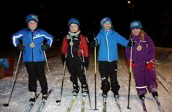 Klubb-karusell tirsdag 14.mars.