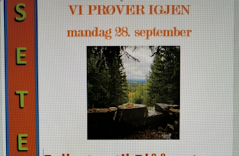 Fellestur til Blååssetra