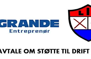 Grande Entreprenør AS støtter løypekjøring i Marka!