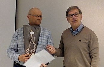 Nytt æresmedlem