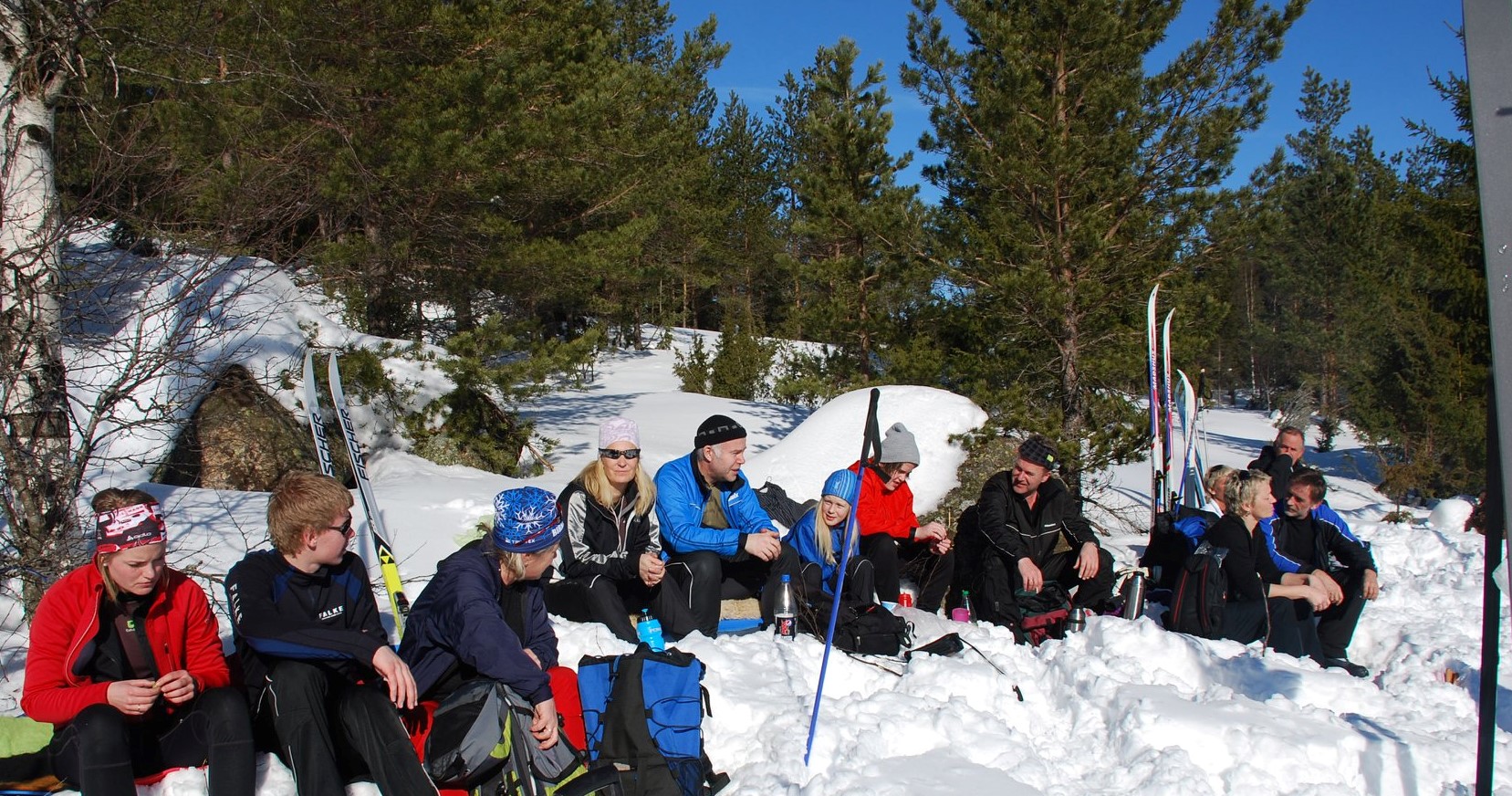 Heimdalsløp søndag 18.mars.