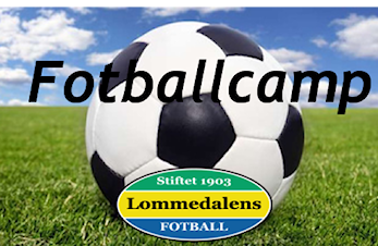 Lommedalen Fotballcamp