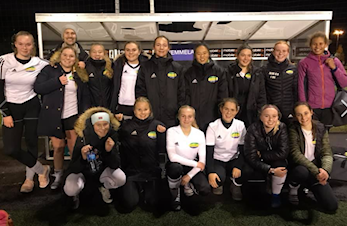 Lommedalens J17 og J19 ble seriemestere!