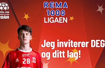 Haslum inviterer til kamp