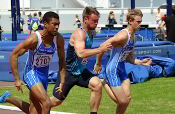 Aktuelle stevner 2017