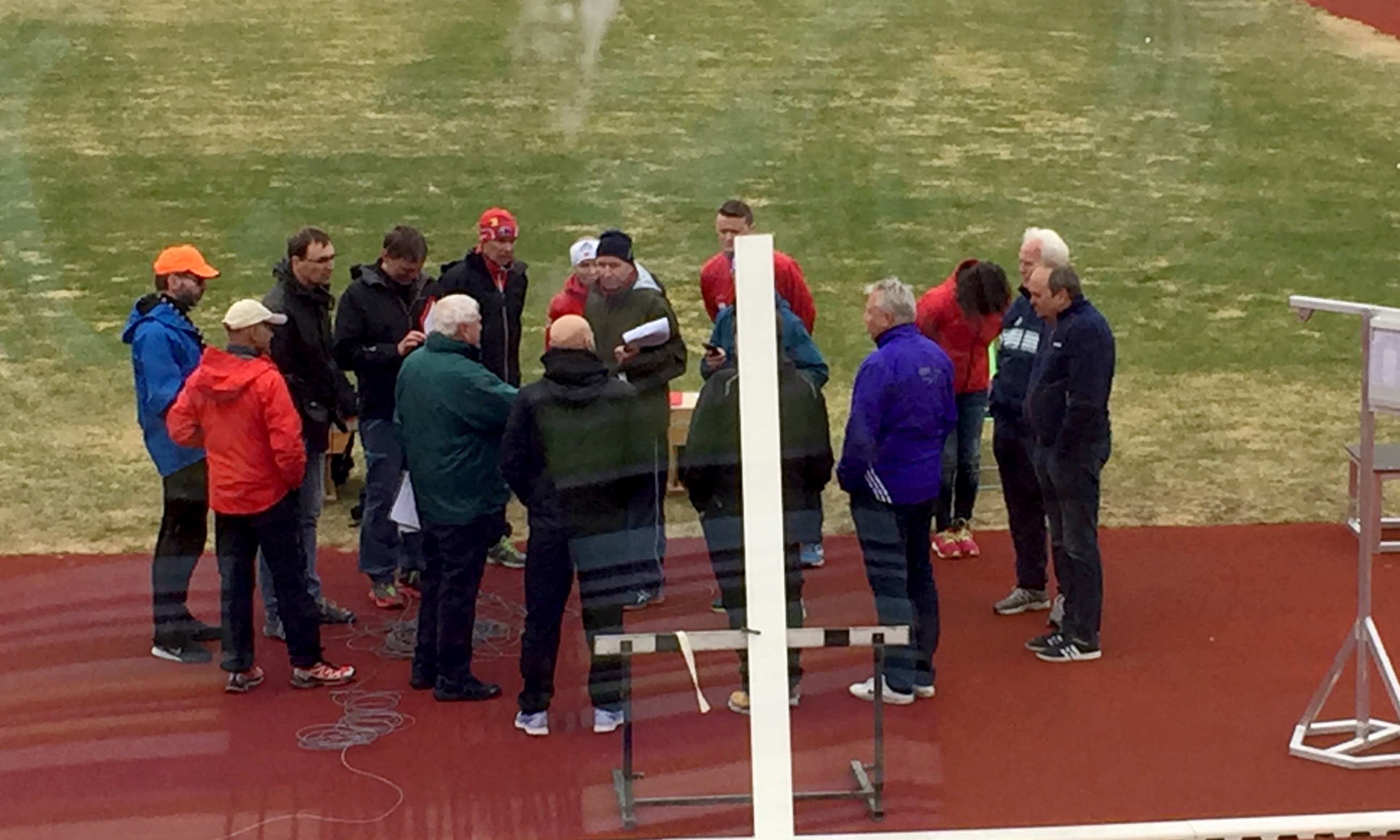 Resultater fra ungdomscupen