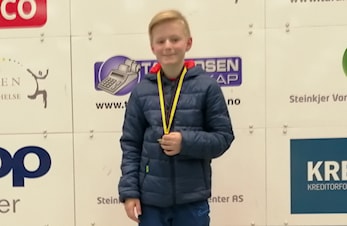 Steinkjer Indoor med rekordstor deltakelse og gode resultater for VFIK