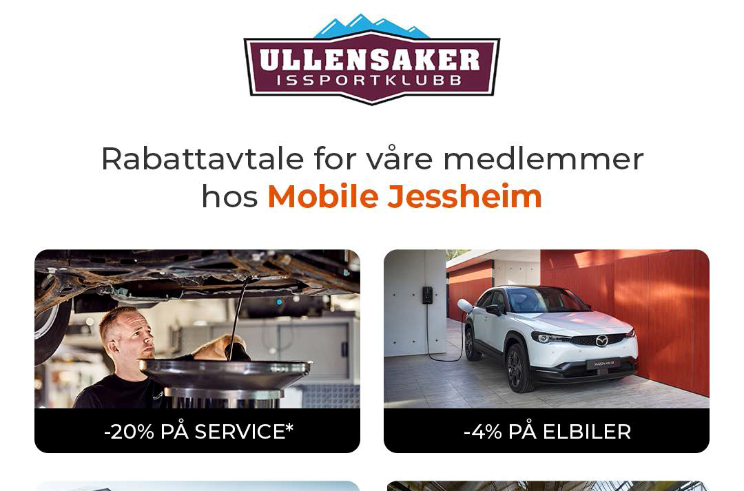 Rabattavtale hos Mobile Jessheim