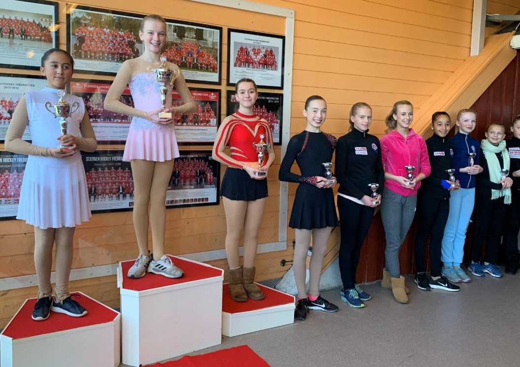 NorgesCup Fredrikstad 26-27. oktober