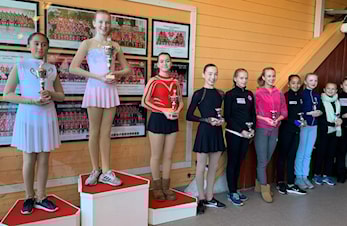 NorgesCup Fredrikstad 26-27. oktober