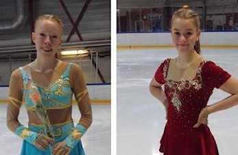 Anna Birgitte og Victoria til Norges Cup finalen
