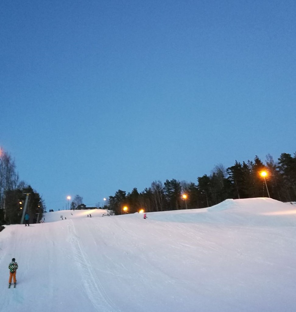 Høgås Alpinsenter info