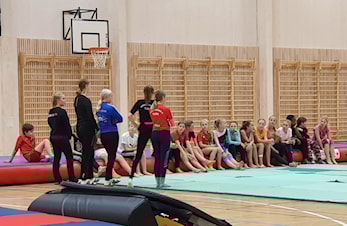 En hel uke med turn