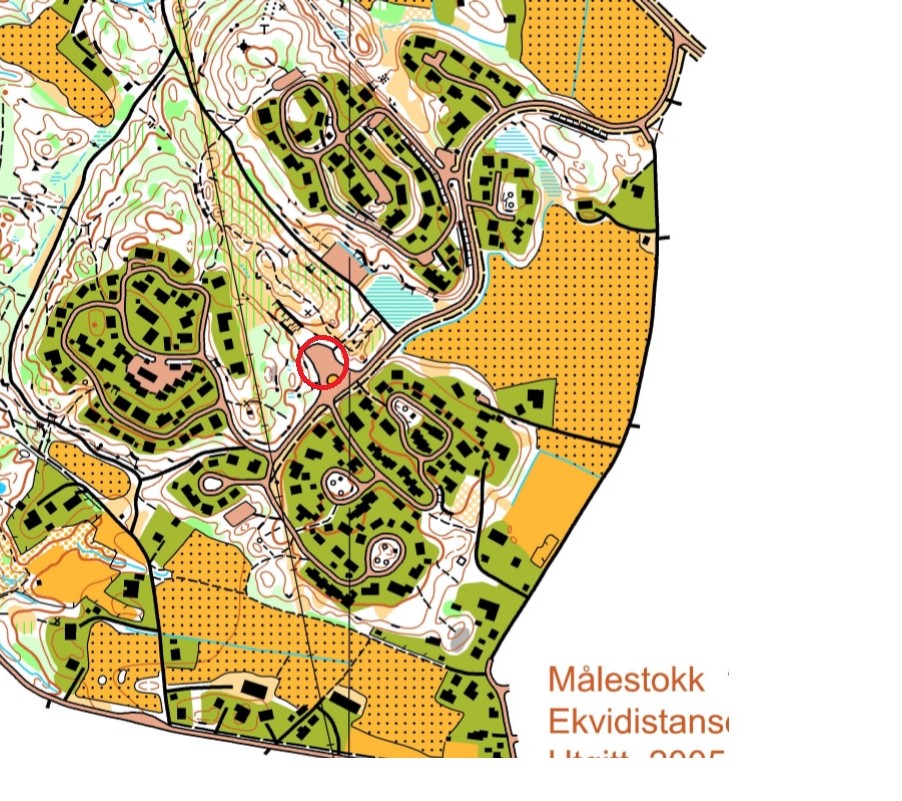 Nybegynnerløp i Prestegårdskogen torsdag 19. september kl. 18.00