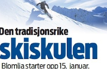 Påmelding skiskulen 2018