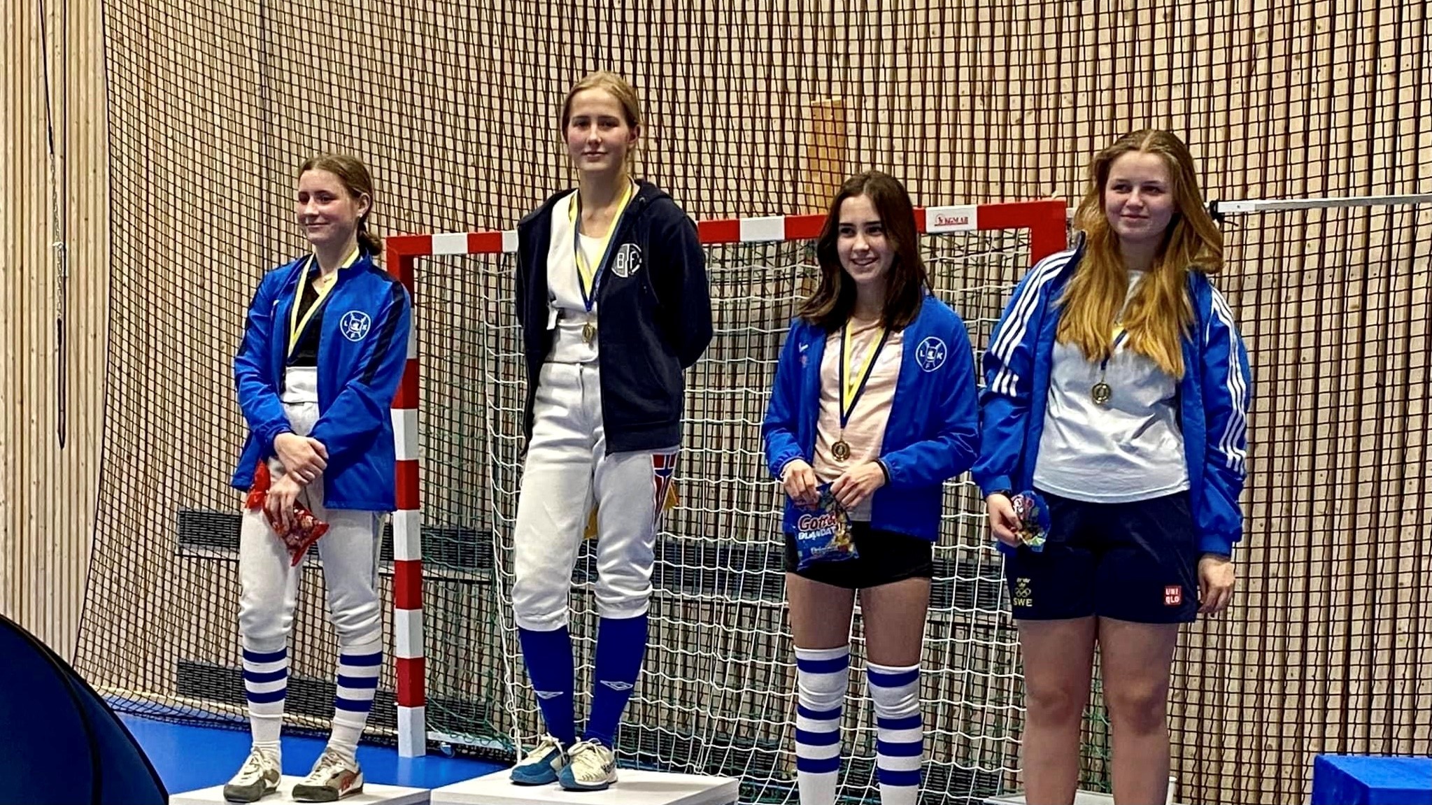 EDELT METALL I ØREBO