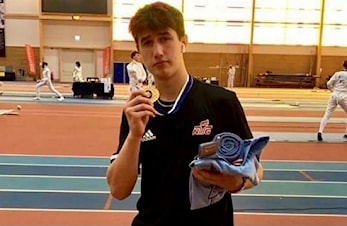 DOBBELSEIER TIL ALEKSANDER I UPPSALA