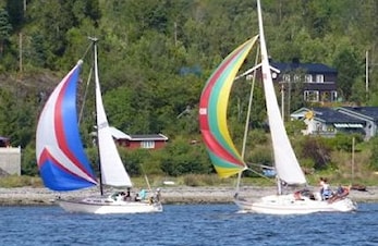 Malvik og Stjørdal Seilforening