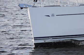 Sesongavslutning på sjøen 13. oktober