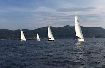 Seilingsbestemmelser Saltøya rundt 2018