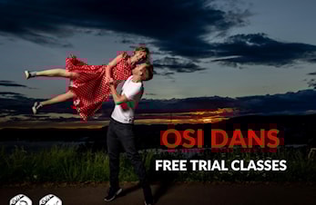 Gratis prøvetimer // Free Trial Classes